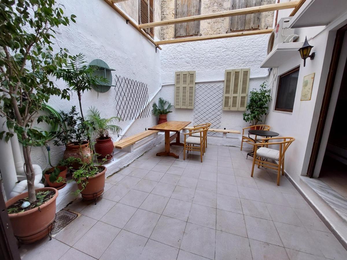 Old Town Tales Apartments Rhodes City Dış mekan fotoğraf