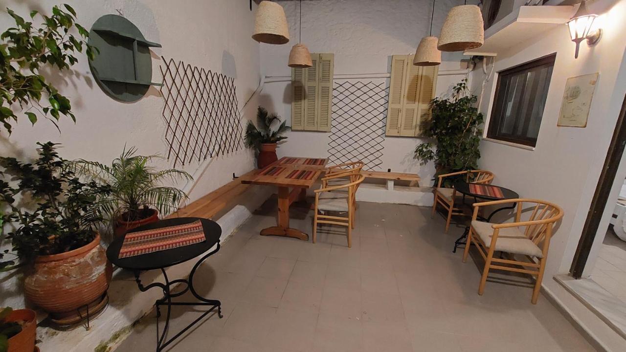 Old Town Tales Apartments Rhodes City Dış mekan fotoğraf