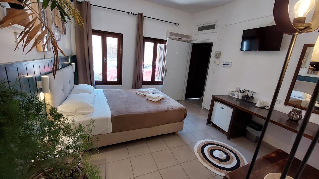 Old Town Tales Apartments Rhodes City Dış mekan fotoğraf