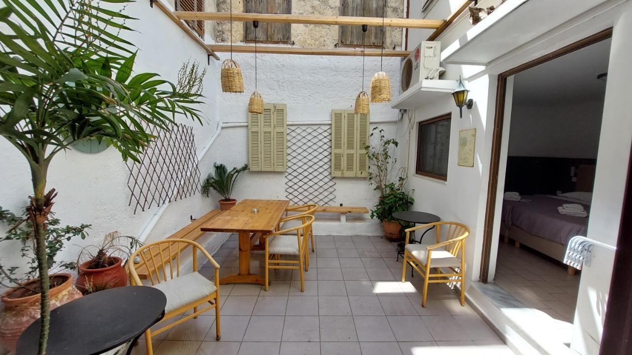 Old Town Tales Apartments Rhodes City Dış mekan fotoğraf