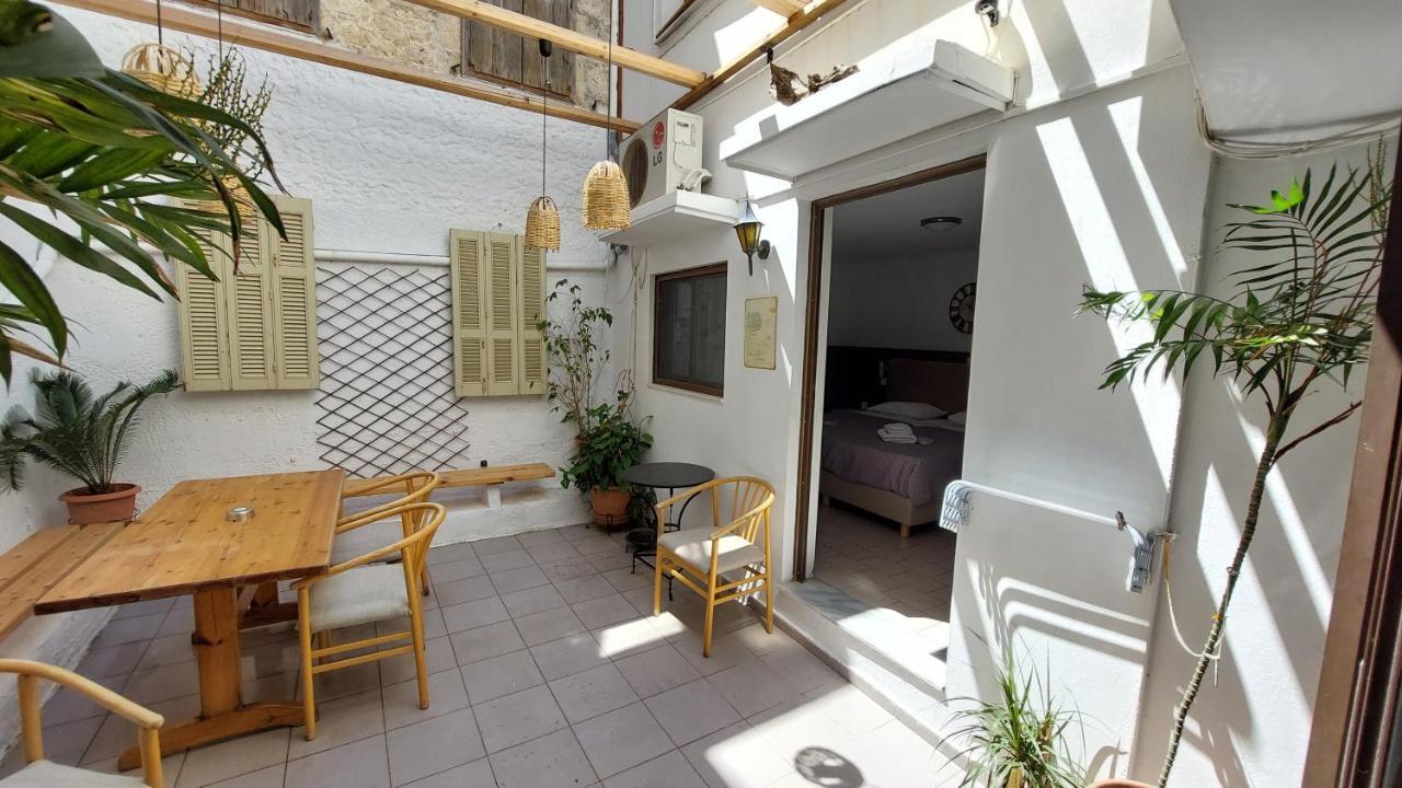 Old Town Tales Apartments Rhodes City Dış mekan fotoğraf