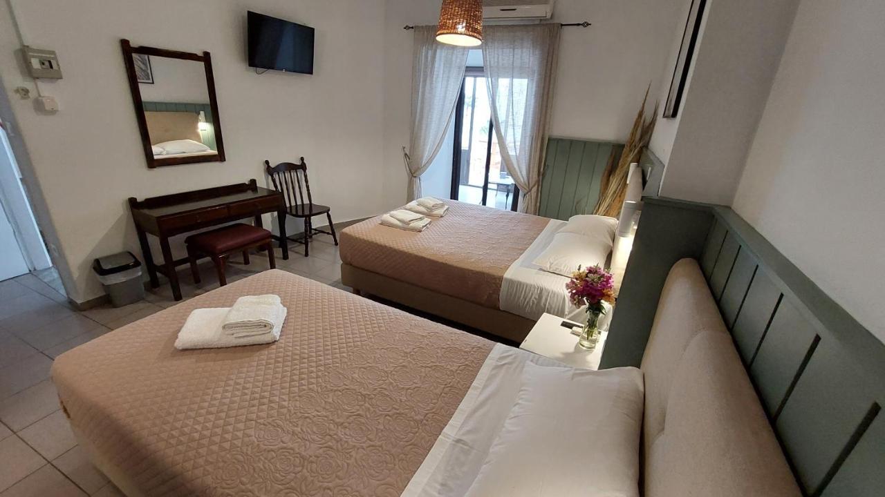 Old Town Tales Apartments Rhodes City Dış mekan fotoğraf